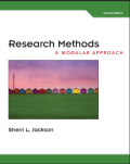 Research Methods A Modular Approach