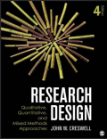 Research design : qualitative, quantitative, and mixed methods approache