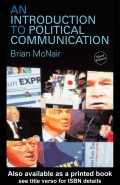 An introduction to political communication