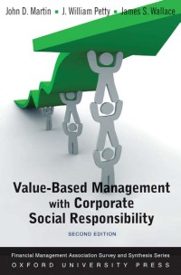 Value-based management with corporate social responsibility