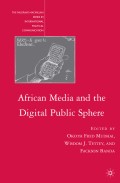 African media and the digital public sphere