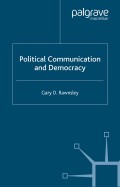 Political communication and democracy