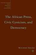 The African press, civic cynicism, and democracy