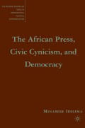 The African press, civic cynicism, and democracy