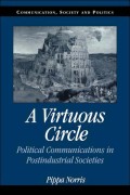 A virtuous circle : political communications in postindustrial societies