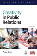 Creativity in public relations