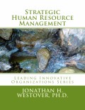 Strategic human resource management