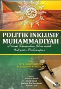 Politik Inklusif Muhammadiyah