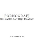 Pornografi Dalam Kajian Fiqh Jinayah