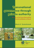 Transnational governance through private authority