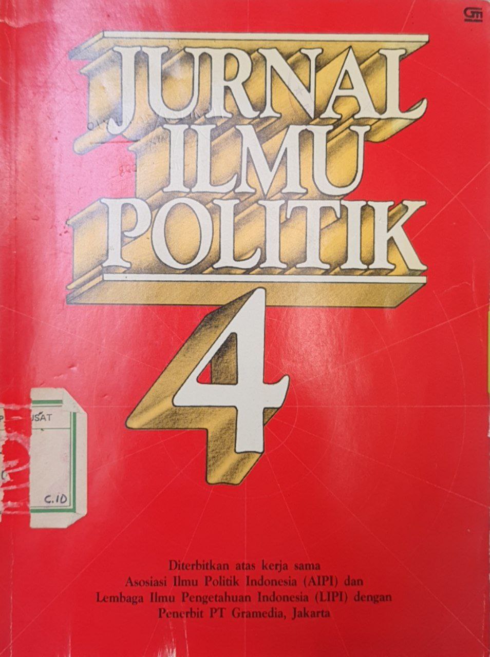 Jurnal Ilmu Politik 4