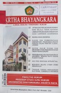 Krtha Bhayangkara Ed. 4, No.4, 2010