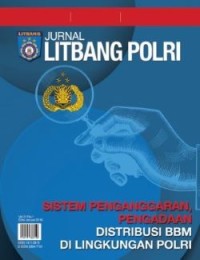 Jurnal Litbang Polri, Volume 22 Nomor 11, Edisi November 2019