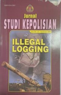 Jurnal Studi Kepolisian, Edisi 061, Juli-September 2004