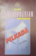 Jurnal Studi Kepolisian, Edisi 063, Januari-Maret 2005