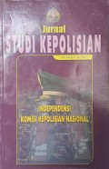 Jurnal Studi Kepolisian, Edisi 064, April-Juni 2005