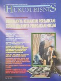 Jurnal Hukum Bisnis, Volume 24, No. 1, Tahun 2005