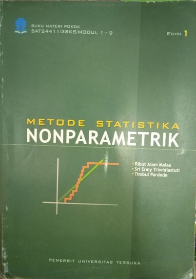 Metode Statistika Nonparametrik