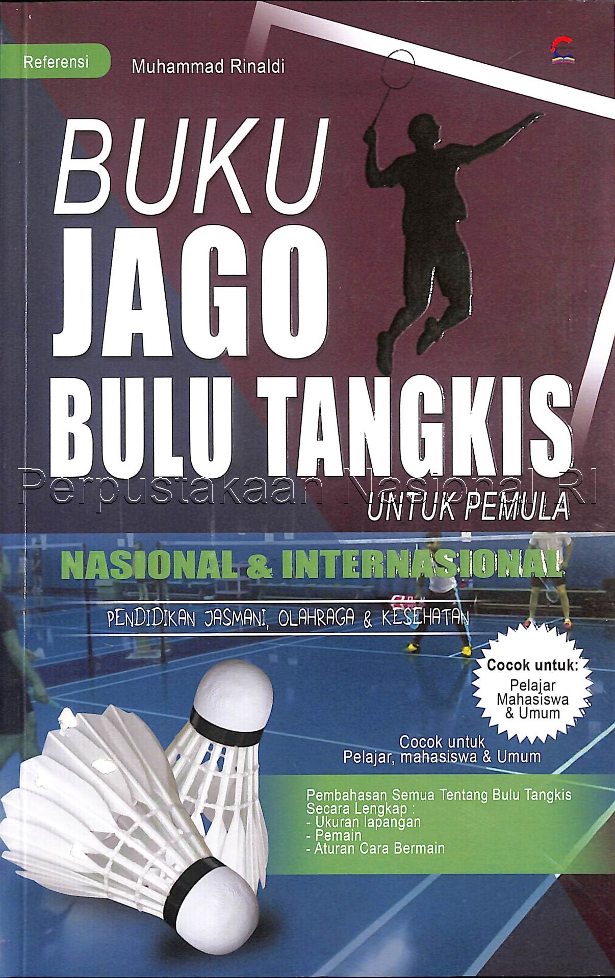 Buku jago bulu tangkis