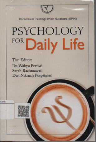 Psychology for daily life