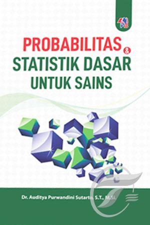 Probabilitas & statistik dasar untuk sains