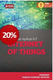 Membuat aplikasi IoT : Internet of things