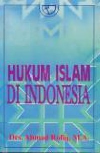 Hukum Islam di Indonesia