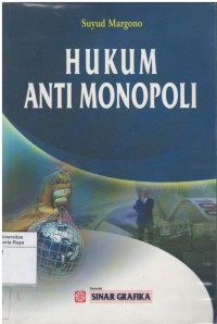 Hukum anti monopoli