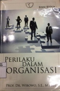 Perilaku dalam organisasi