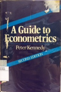 A guide to econometrics