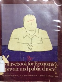 Course book for economics private and public choice