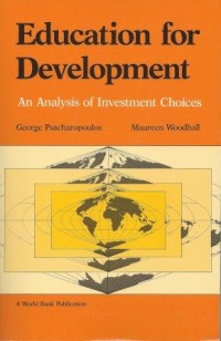 Education for development : an analysis of investmes choices