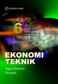 Ekonomi teknik