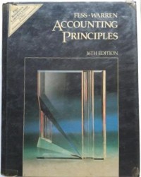 Accounting principles