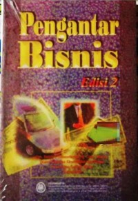 Pengantar bisnis