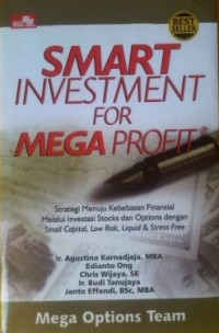 Smart investment for mega profit