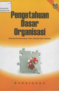 Pengetahuan dasar organisasi