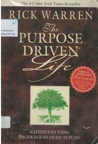 Rick warren the purpose driven life