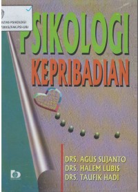 Psikologi kepribadian