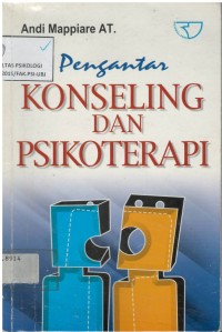 Pengantar konseling dan psikoterapi