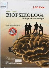 Biopsikologi = Biological psychology Buku 2