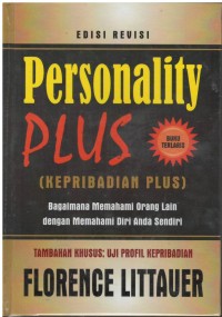 Personality plus = kepribadian plus