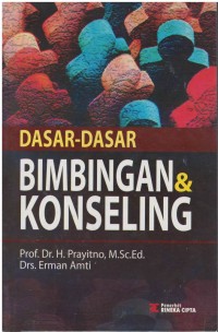 Dasar-dasar bimbingan & konseling