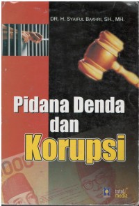 Pidana denda dan korupsi