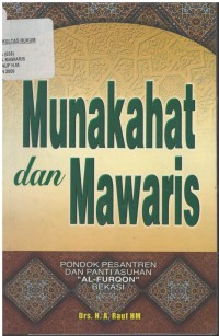 Munakahat dan mawaris