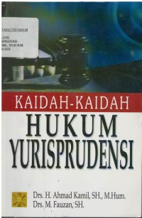 Kaidah-kaidah hukum yurisprudensi