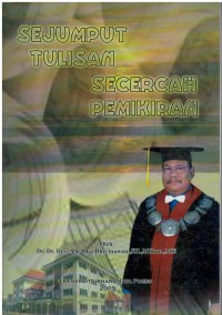 Sejumput tulisan secercah pemikiran