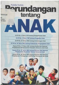 Perundangan tentang anak