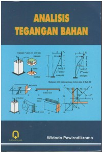 Analisis tegangan bahan