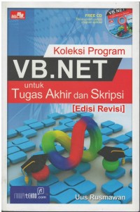 Koleksi program VB.NET untuk tugas akhir dan skripsi